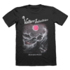 Vulture Industries Graphic T-Shirt Vintage Black Unisex Streetwear Tee TNT Fashions
